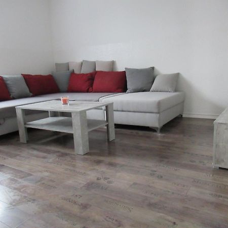 Weco Ferienwohnungen Zirndorf Ngoại thất bức ảnh