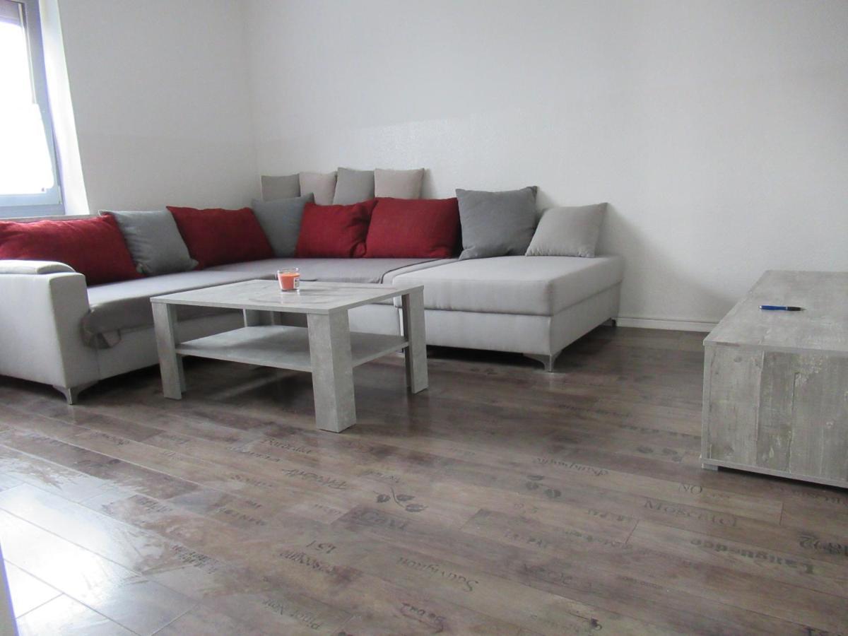 Weco Ferienwohnungen Zirndorf Ngoại thất bức ảnh