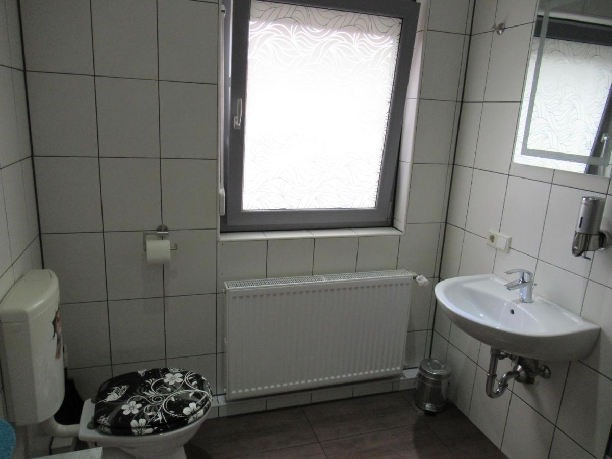 Weco Ferienwohnungen Zirndorf Ngoại thất bức ảnh