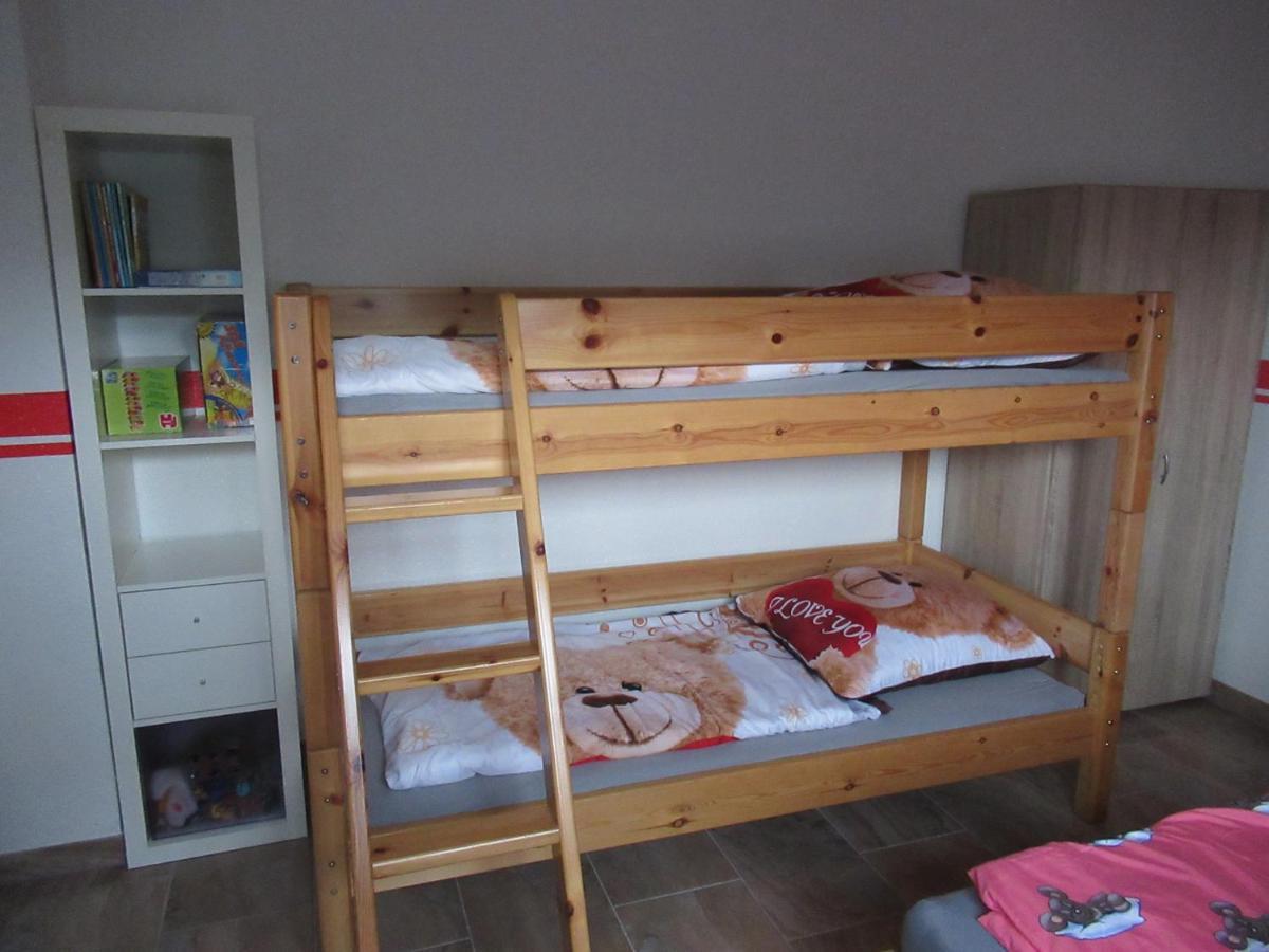 Weco Ferienwohnungen Zirndorf Ngoại thất bức ảnh
